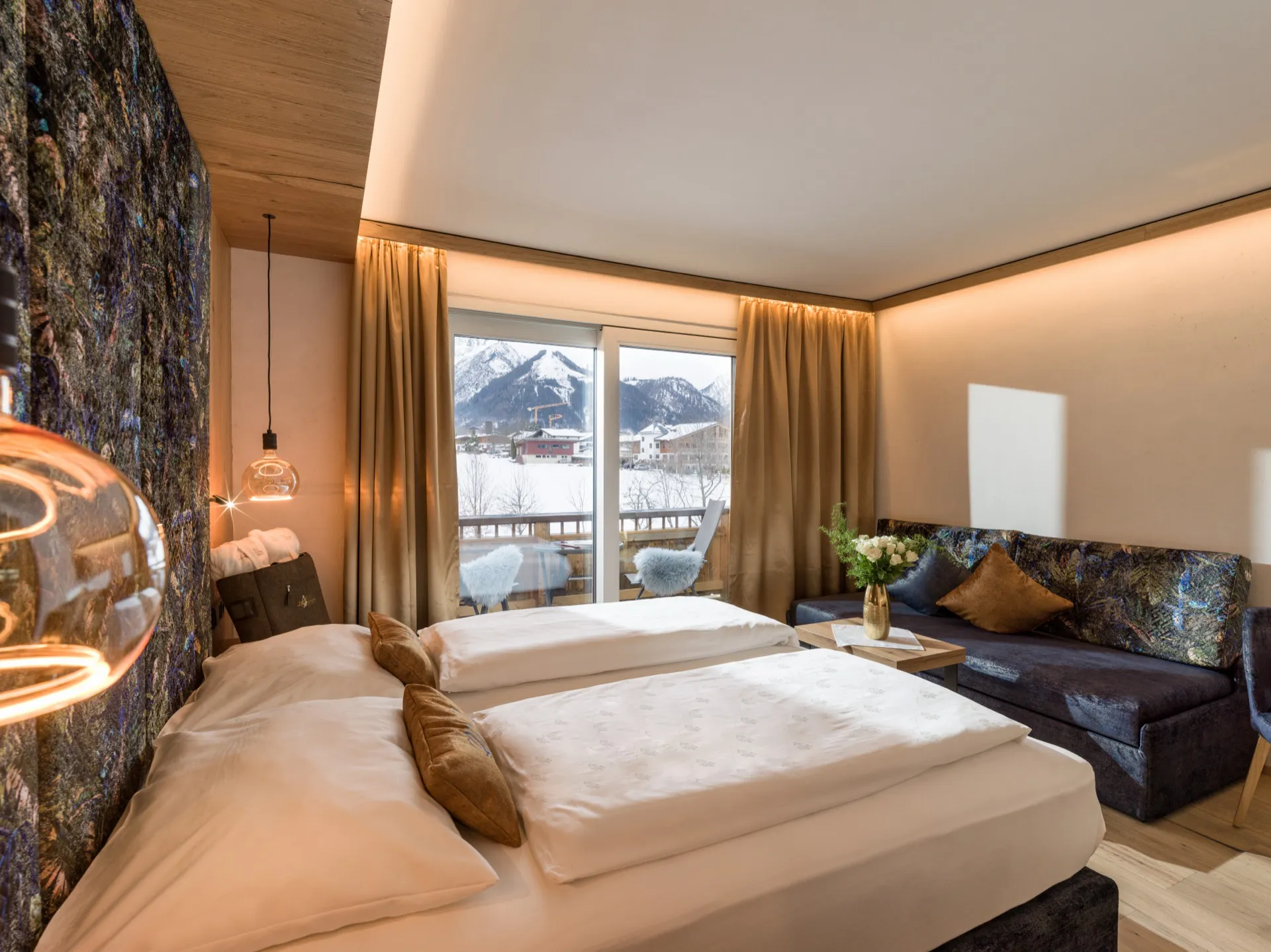 Superior Komfort Doppelzimmer im Liebes Caroline